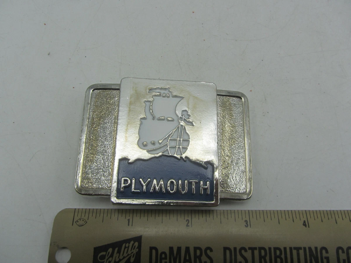 Mopar belt buckle cheap