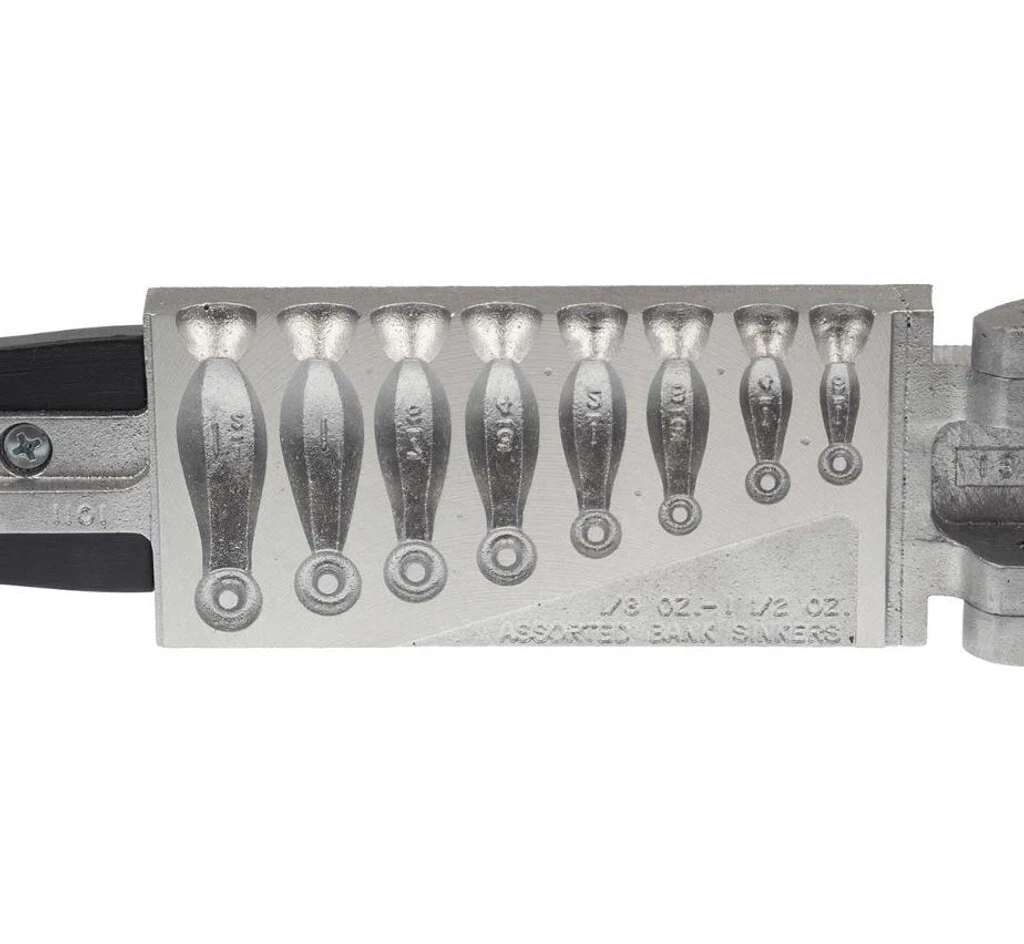 Moule à plomb GRIPP 210 - 230 G - Livraison gratuite- F28 -PAWIS PECHE