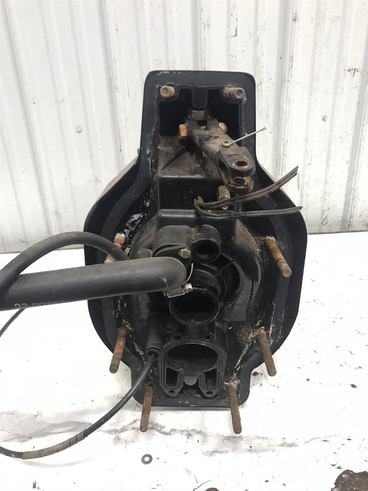 Mercury marine MerCruiser Alpha 1 Gen 2 out drive outdrive mount gimbal housing - Image 4 of 4