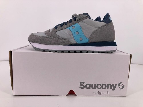 SCARPE SAUCONY JAZZ ORIGINAL DONNA S1044 VARI COLORI - Foto 5 di 91