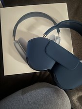 Apple Airpods Max Wireless Over-ear HeadSet - Sky Blue