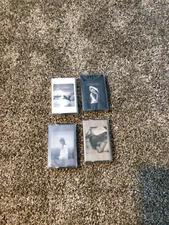 Taylor Swift The Tortured Poets Department 4 Cassette Tape Album Bundle Set TTPD