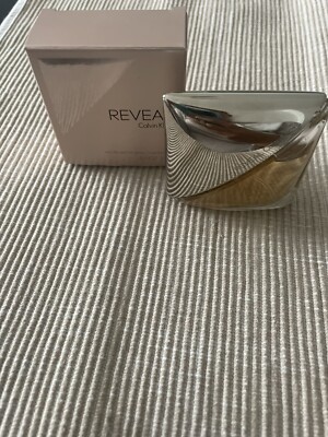 New Boxed, Calvin Klein Reveal Perfume 15ml EDP Spray, Rare