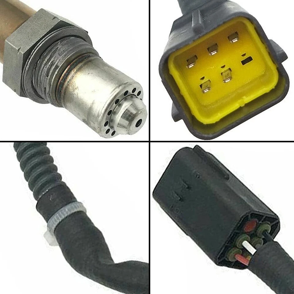 Se adapta a Infiniti Q70 QX80 2014 5,6 L V8 sensor de oxígeno aguas arriba O2 234-5095 EE. UU. Foto 3 de 4