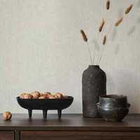Vliestapete Meliert Struktur Modern Uni Grau Beige Glitzer 82449 (3,36€/1Qm)