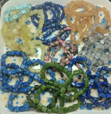 crystal bracelet lot