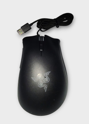 Razer DeathAdder Elite Wired Mouse