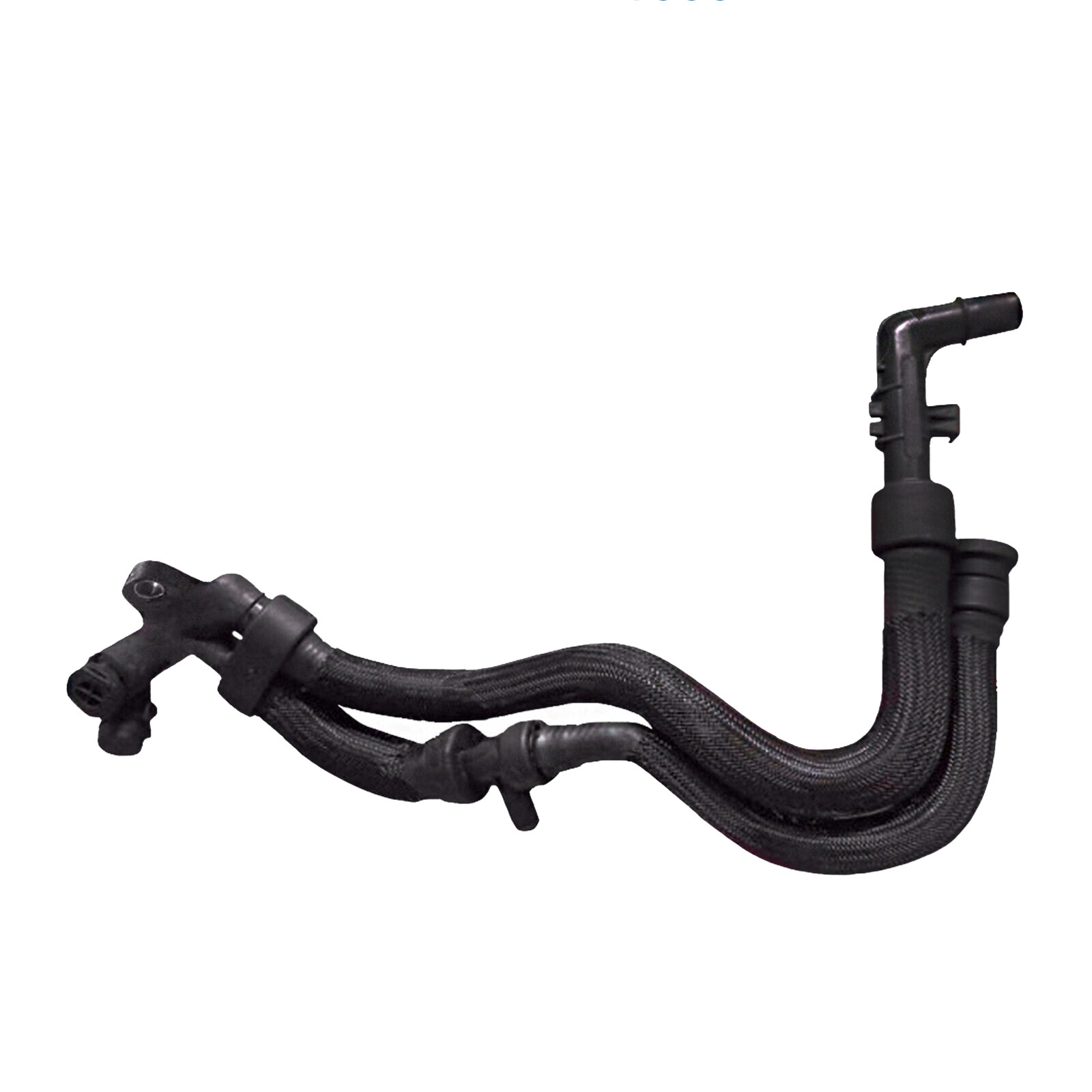 Durite de radiateur moteur pour Peugeot Bipper et Toyota Aygo 1336.V3 en caoutchouc
