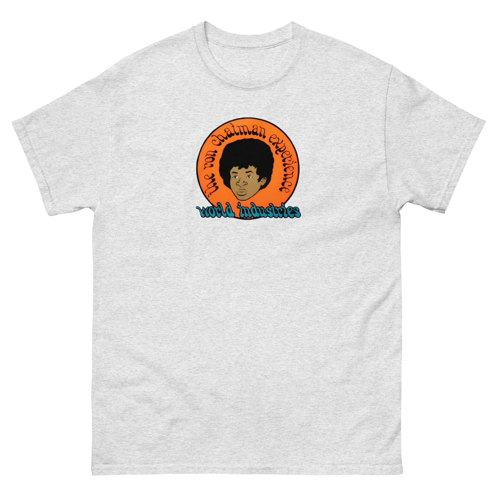 World industries skateboards Tシャツ ワールド World industries