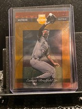 Enrique Bradfield Jr. 2023 Elite Extra  Status Orange #210/275 - Orioles