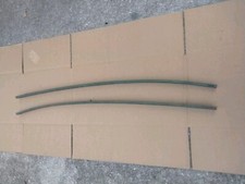 Mopar 67-69 Barracuda Fastback Interior Roof Rail Trim Set