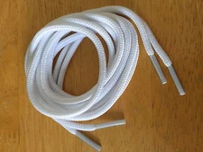 90cm Black/Red/Green Rope Shoelaces Shoe Laces for Nike Roshe Run