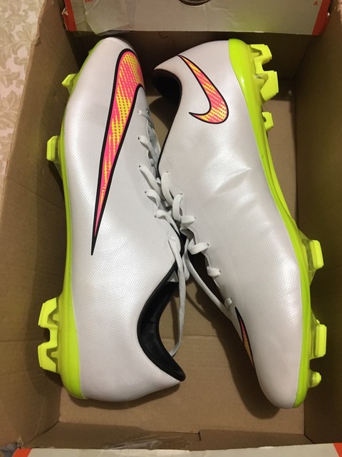 nike mercurial veloce ii fg