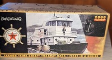 2000 TEXACO FIRE CHIEF TUGBOAT BANK