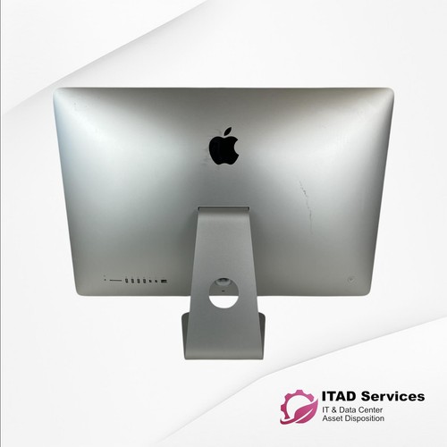 APPLE iMac Retina 5K 27" A1419 Core i5-4690 3.5GHz 1TB HDD+128GB SSD 8GB READ - Picture 3 of 3