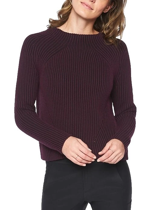 Suéteres para mujer Athleta's Solid Cashmere
