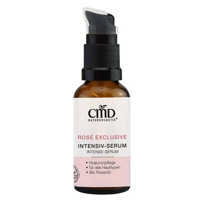 CMD Rose Exclusive Intensiv Serum 30 ml - trockene anspruchsvolle Haut Mischhaut