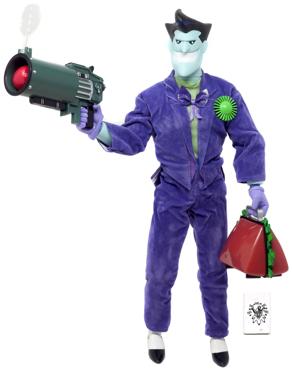 DC The New Batman Adventures Action Collection The Joker Action Figure