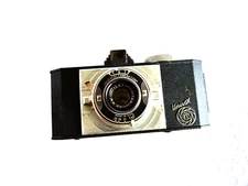 uNIVEX IRIS ANTIQUE VINTAGE UNIVERSAL CAMERA CORP ART DECO PHOTOGRAPHY neocurio