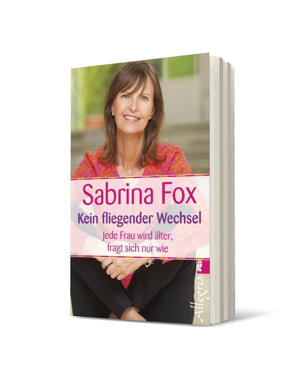 Thumbnail - Kein Fliegender Wechsel, Sabrina Fox