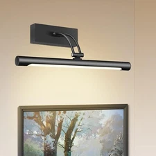 Hardwired Painting Light for Picture Frame, Artwork, Dartboard, Portrait, 4000k
