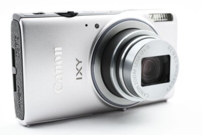 Exc+5 in Box]Canon IXY 640 PowerShot HS 20.2MP Digital Camera