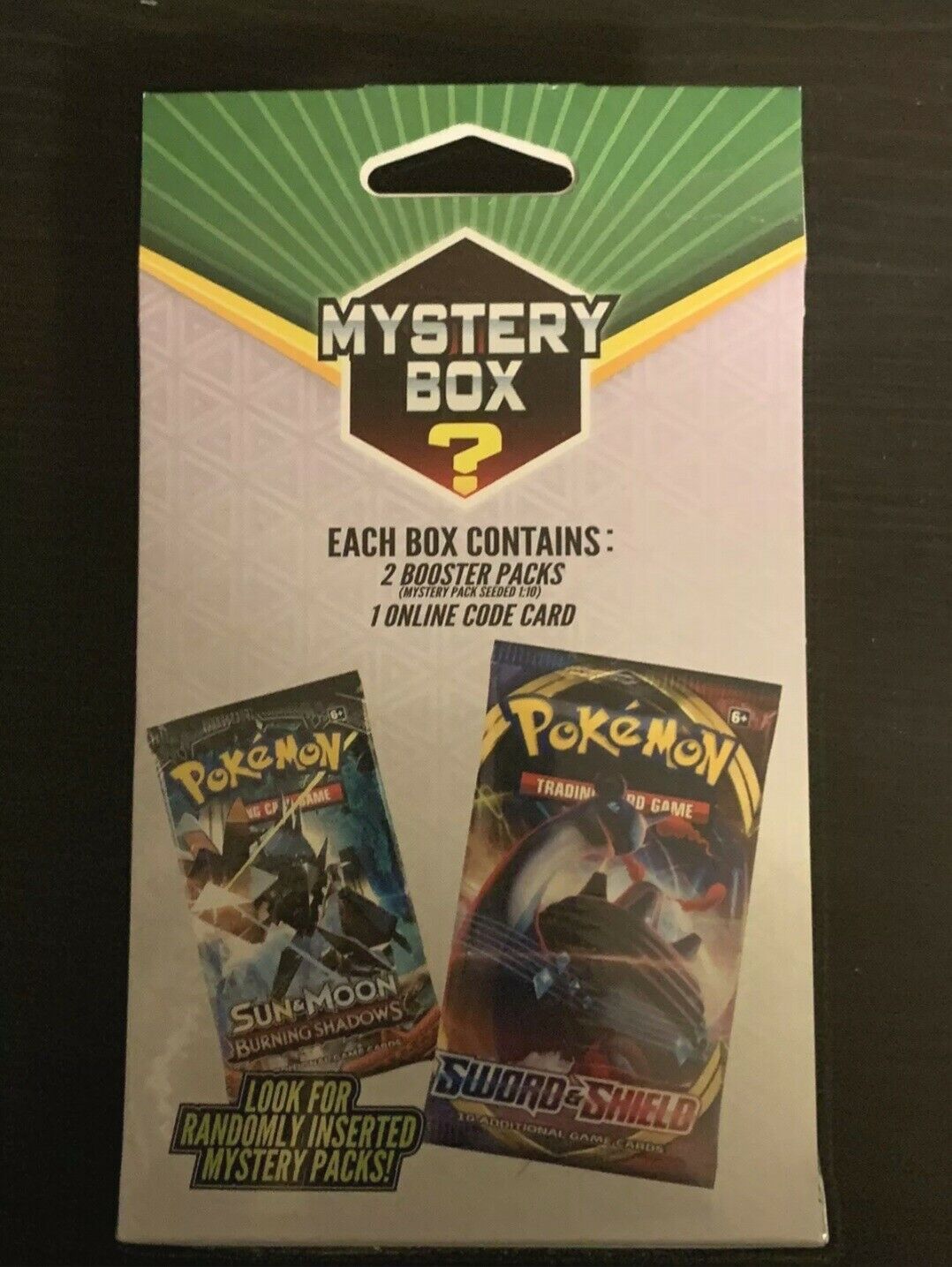 Pokemon Mystery Boxes for sale in Roanoke, Virginia