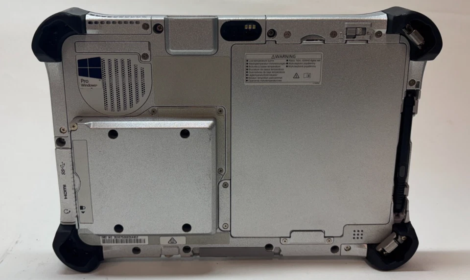 Panasonic Toughpad FZ-G1 MK4, Win 11 Pro, i5, 8GB RAM, 256GB SSD Rugged Tablet - Image 4 of 4