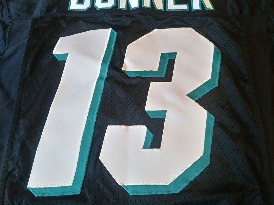 SHERDRICK BONNER #13 Arizona Rattlers Arena League AFL Wilson Mens ...