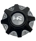 #HardRock Gloss Black Wheel Center Cap ER038
