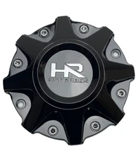 #HardRock Gloss Black Wheel Center Cap ER038