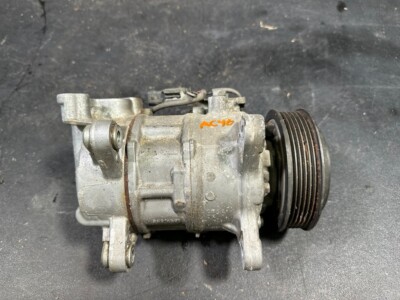 17-20 BMW F2x F3x 2 3 4 B46 B58 AC COMPRESSOR CLUTCH A/C PUMP PULLEY