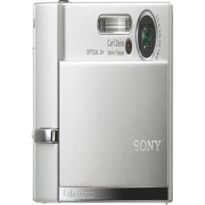SONY Cyber-shot DSC-T30 シルバー Amazon | ソニー SONY デジタルカメラ サイバーショット T30