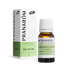 Pranarôm Bois de Hô Bio Huile Essentielle Cinnamomum camphora ct linalol Bois...
