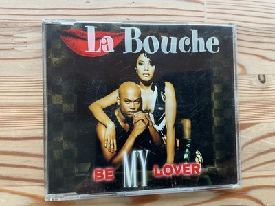 La Bouche mit Be my Lover CD Zustand  gut n111