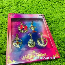 Universal Sailor Moon Charm Set