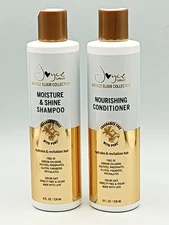 Joyce Giraud Miracle Elixir~Moisture & Shine Shampoo/Nourishing Conditioner