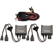 Arnés de relé decodificador Xtremevision G4 Canbus para faros LED H7 -...
