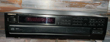 Vintage Kenwood DP-R3070 CD Changer 5 Compact Disc Player FULLY SERVICED 