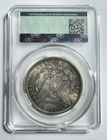 MORGAN SILVER DOLLAR 1884 O CAC MS 63 NICE TONER