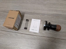 MHW-3BOMBER 53.5mm Espresso Tamper -  Spring Loaded Coffee Tamper