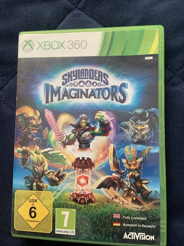 Skylanders Imaginators Xbox 360 PAL