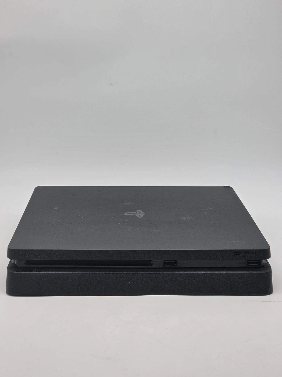 Sony PlayStation 4 Slim Black 1TB Consoles for sale | eBay