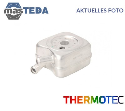 D4A001TT ÖLKÜHLER KÜHLER ÖL THERMOTEC NEU OE QUALITÄT