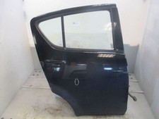 Porte arrière et accessoires Suzuki SPLASH
