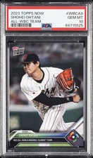 2023 Topps Now World Baseball Classic - Shohei Ohtani #WBCA-8 for