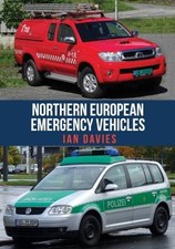 Northern European Emergency Vehicles, Davies, Ian,
