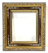 Antique Aesthetic Movement Frame