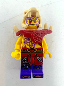 Lego Ninjago 70747 Boulder Blaster & 70665 Samurai Mech - READ DESCRIPTION