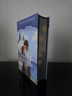 Love Redesigned | Lauren Asher| Hardcover Special Edition